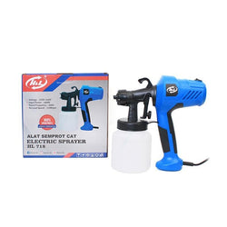 SEMPROTAN CAT LISTRIK H&L SPRAY GUN H&L 718