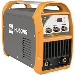 Mesin Las ARC Inverter Welding Machine Inverdelta HUGONG 400III