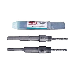 WIPRO Arbor SDS Plus 110mm / arbor Holesaw Beton 110mm