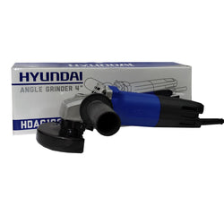 Gerinda Tangan Listrik 4 Inch HYUNDAI HDAG 100