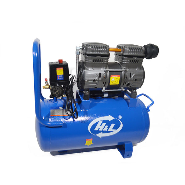 Kompresor Oilles H&L N1 - 1/4 Hp 30L - tehniqdotcom