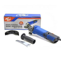 Gerinda Listrik H&L Disc Grinder HLG 105 VS