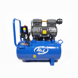 Kompresor Oilles H&L N1 - 1/4 Hp 30L