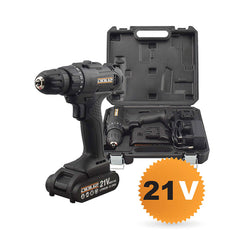 Harga-Mesin-Bor-Baterai-DOLIZ-Cordless-Drill-BD618-Kapasitas-21-Volt