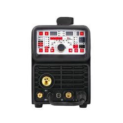 MESIN LAS ANDELI / Welding Machine MCT-520DPL MIG TIG CUT COLD & MMA