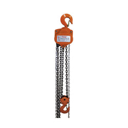 TOHO Chain Block Capacity 5.0 Ton Chain Length 5.0 m
