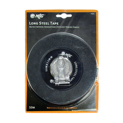 TETSU Long Steel Tape P005 50M (165ft) x 13mm