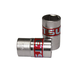 TETSU Individual Socket 1/2" Size 30mm