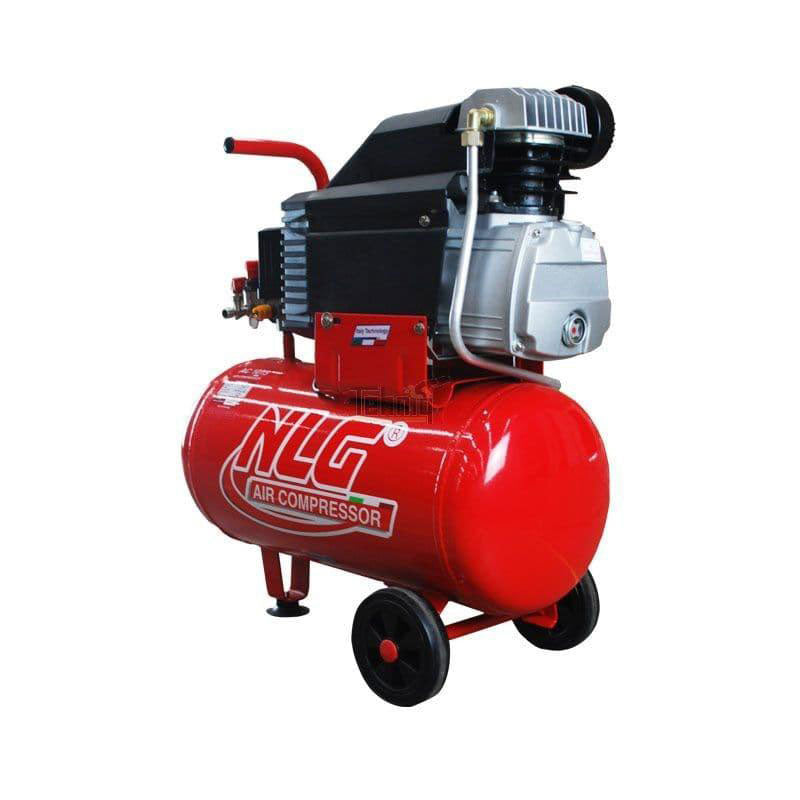 Compressor Angin Kompresor Angin Listrik NLG AC 1015 Direct Air Compressor - tehniqdotcom