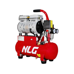 Jual-Kompresor-Angin-Listrik-NLG-OC-0709-Oil-Less-Compressor