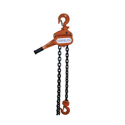 TOHO Lever Block Capacity 3.0 Ton Chain Length 1.5 m