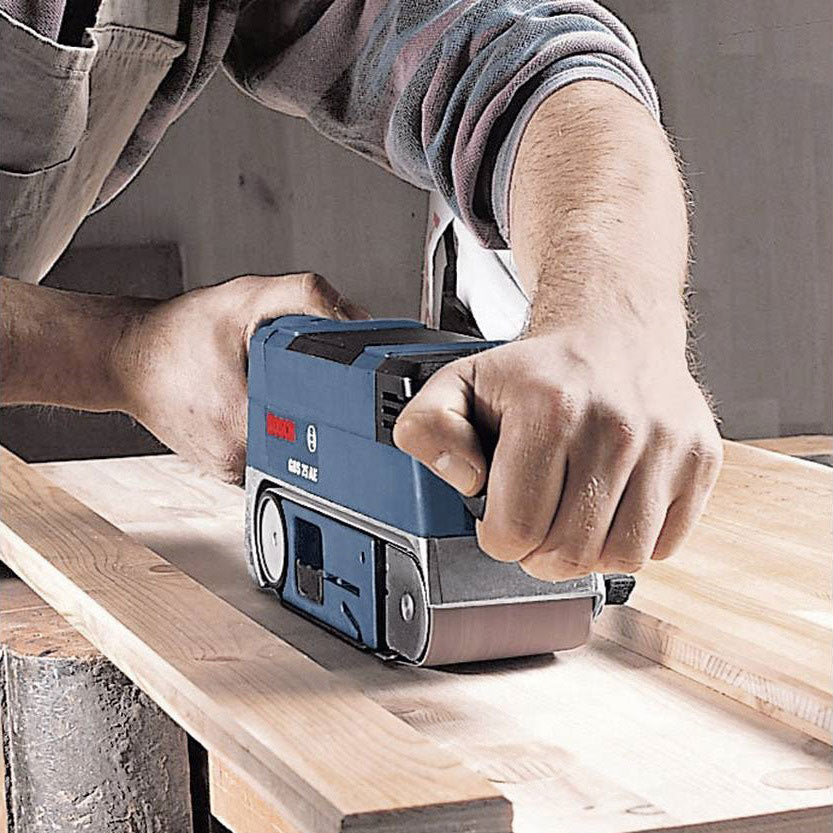 Mesin Amplas BOSCH GBS 75 AE Belt Sander