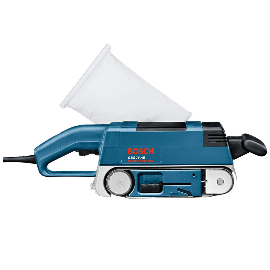 Mesin Amplas BOSCH GBS 75 AE Belt Sander