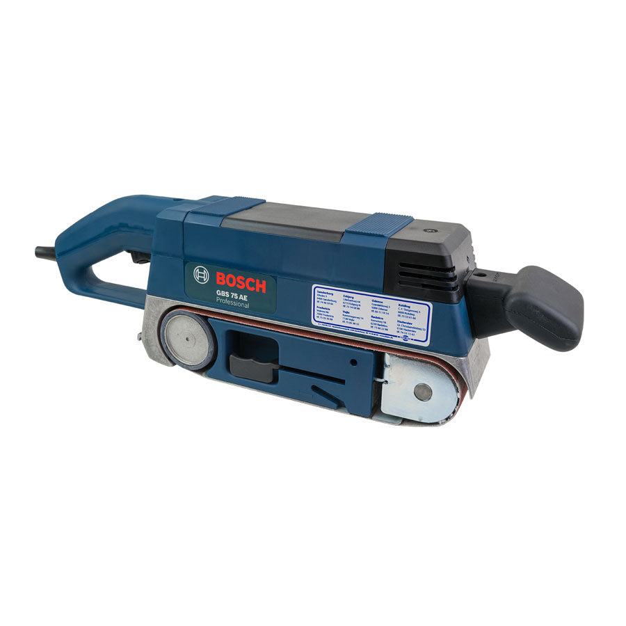Mesin Amplas BOSCH GBS 75 AE Belt Sander