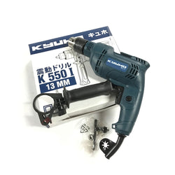 Jual-Mesin-Bor-Beton-KYUHO-K550i-Impact-Drill-13mm