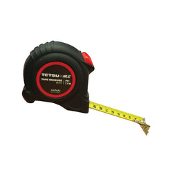 TETSU Tape Measure P61 with Magnet 7,5M (24,6ft) x 25mm