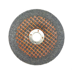 NLG Grinding Wheel ( Pisau Gerinda Poles ) A24S ( 4″ )