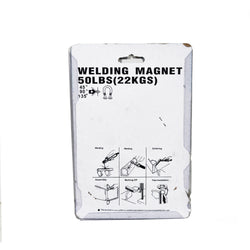 SIKU MAGNET LAS 4" 4 Inchi STAHLWERK