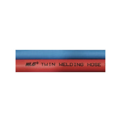 NLG Twin Welding Hose (Smooth) Size 6,5mm x 9,5mm x 100mtr