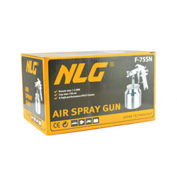 NLG SPRAY GUN 750ML,1.5MM F-75 SN