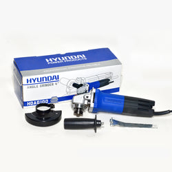 Gerinda Tangan Listrik 4 Inch HYUNDAI HDAG 100