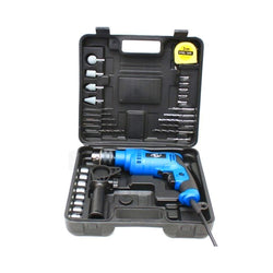 Mesin Bor Listrik H&L 913 Impact Drill Box Set 13Mm