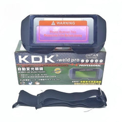 KACAMATA LAS OTOMATIS / KACAMATA AUTO DARK KDK