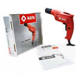 Mesin Bor Tangan 10mm KEN 6410 JER