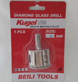 KUGEL MATA BOR KACA SIZE 40 MM