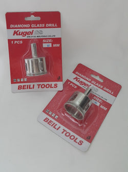 KUGEL MATA BOR KACA SIZE 40 MM