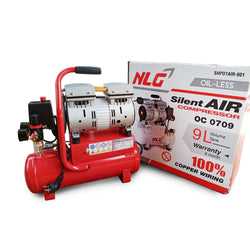 Kompresor-Angin-Listrik-NLG-OC-0709-Oil-Less-Compressor