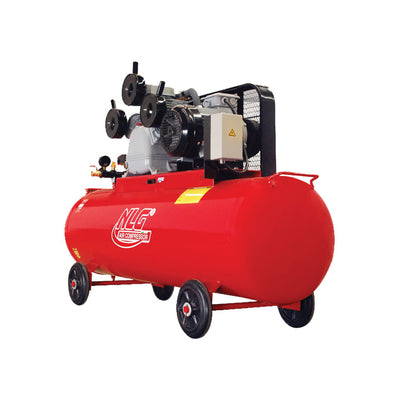 Kompresor-Angin-NLG-BAC-2755-Belt-Air-Compressor-Motor