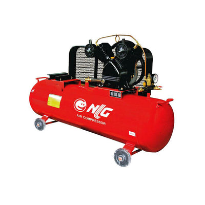 Kompresor-Angin-NLG-BAC-3075-Belt-Air-Compressor-Tanpa-Motor