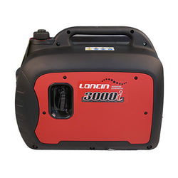 Gasoline Generator Inverter Series LONCIN LC 3000i 2500Watt