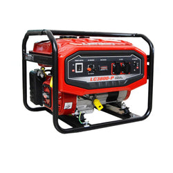 LONCIN Gasoline Generator Performance Series LC 3800-P