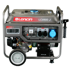 LONCIN LC 8900-J Generator Bensin Practical Series 6500 Watt
