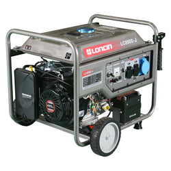 LONCIN LC 8900-J Generator Bensin Practical Series 6500 Watt