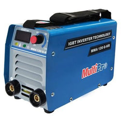 MESIN LAS LISTRIK  INVERTER WELDING MULTIPRO MMA 120 G-KR
