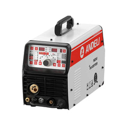 MESIN LAS ANDELI / Welding Machine MCT-520DPL MIG TIG CUT COLD & MMA