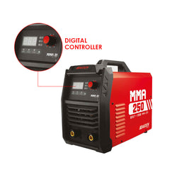Mesin Las Inverter Welding IGBT Daiden MMA 250 3PH w/o