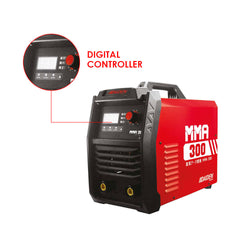 Mesin Las Inverter Welding IGBT Daiden MMA 300 3PH w/o