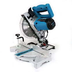 Mesin-Potong-Pemotong-Kayu-Alumunium-Genggam-MODERN-M-3700B-Mitter-Mitre-Saw-Tampak-Belakang