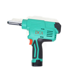 Mesin Rivet Batterai Cordless Blind Riveting Gun DCA ADPM40
