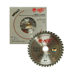 NLG Multi Purpose Saw Blade ( Pisau Potong Multi Guna ) 110 MM