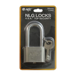 NLG Padlock Long IRC50L