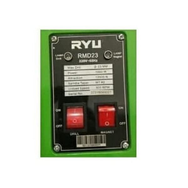RRU BOR MAGNET MAGNETIC DRILL RMD 23 - tehniqdotcom