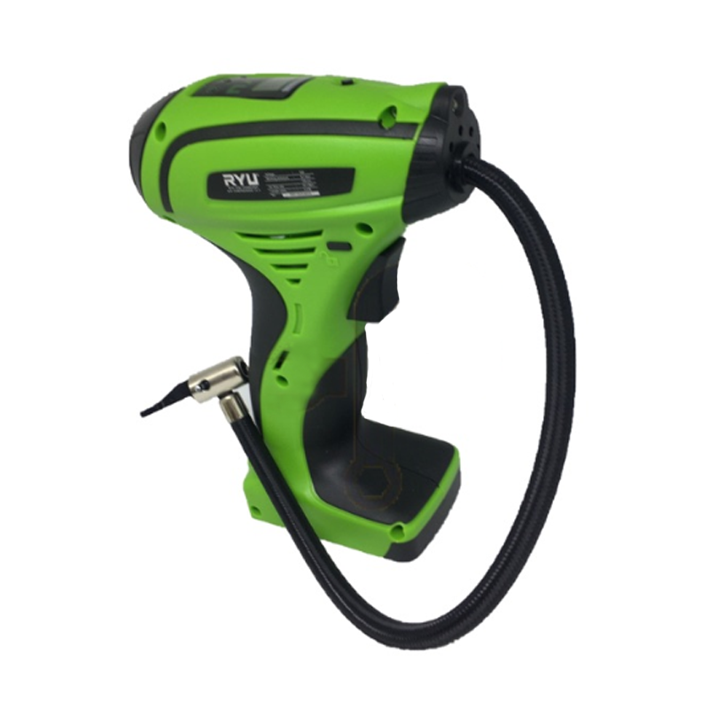 RYU MINI AIR COMPRESSOR RCC12, 12 VOLT - tehniqdotcom