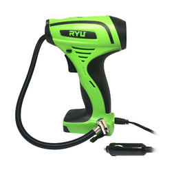 RYU MINI AIR COMPRESSOR RCC12, 12 VOLT