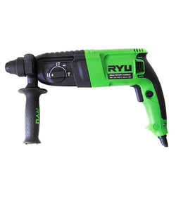 RYU ROTARY HAMMER RRH26 SDS PLUS 3 MODE BOBOK