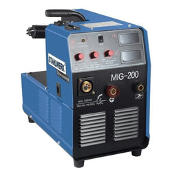 Mesin Las CO2 Stahlwerk MIG 200